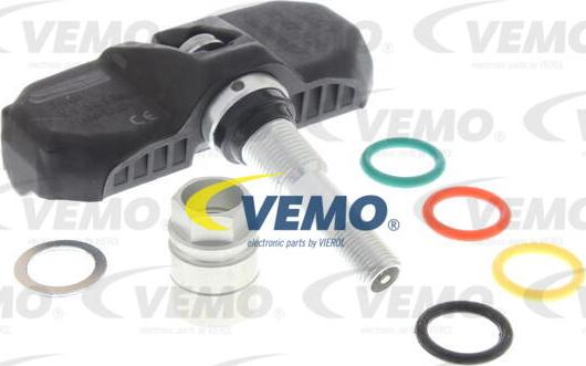 Vemo V99-72-4005 - Senzor kolesa, Sistem za kontrolo pritiska v pnevmatikah parts5.com