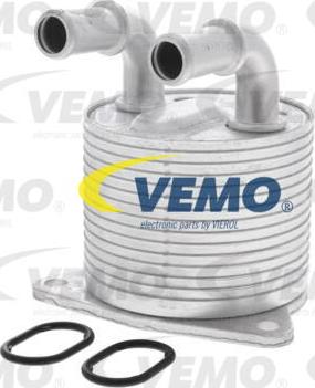 Vemo V95-60-0018 - Ψυγείο λαδιού, αυτόμ. κιβ. ταχυτ. parts5.com