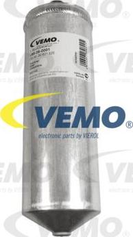 Vemo V95-06-0001 - Dryer, air conditioning parts5.com