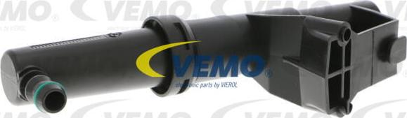 Vemo V95-08-0025 - Waschwasserdüse, Scheinwerferreinigung parts5.com