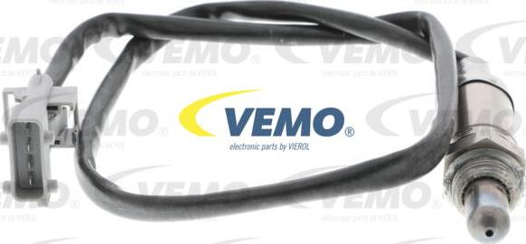 Vemo V95-76-0010 - Lambdatunnistin parts5.com