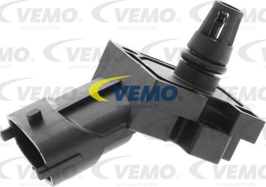 Vemo V95-72-0115 - Aισθητήρας, πίεση υπερπλήρωσης parts5.com