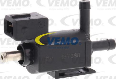 Vemo V96-63-0004 - Boost Pressure Control Valve parts5.com