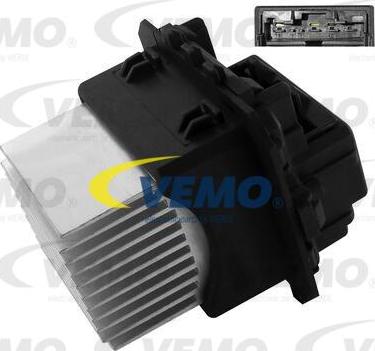 Vemo V46-79-0016 - Regulator, wentylator nawiewu do wnętrza pojazdu parts5.com