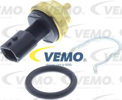 Vemo V46-72-0066 - Tunnistin, jäähdytysnesteen lämpötila parts5.com