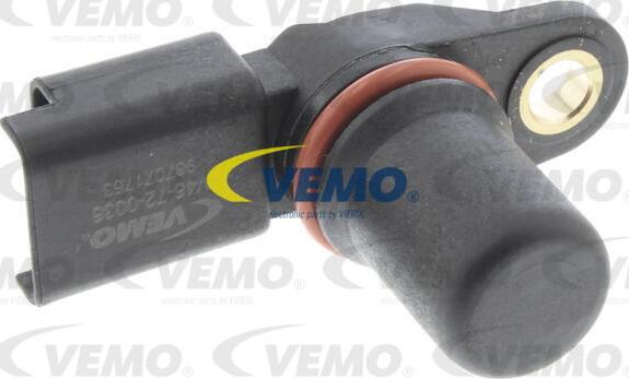 Vemo V46-72-0036 - Sensor, impulso de encendido parts5.com