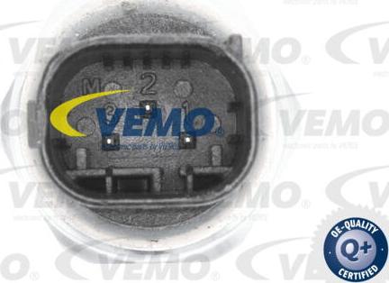 Vemo V46-72-0199 - Czujnik, ciśnienie spalin parts5.com