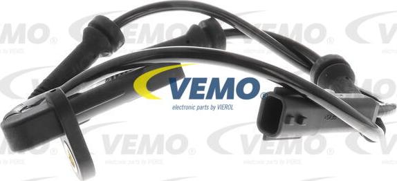 Vemo V46-72-0185 - Sensor, wheel speed parts5.com