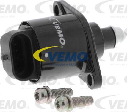 Vemo V46-77-0008 - Zawór pozycji jałowej, zasilanie powietrzem parts5.com