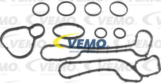 Vemo V40-60-92117 - Kit de joints, radiateur d'huile parts5.com