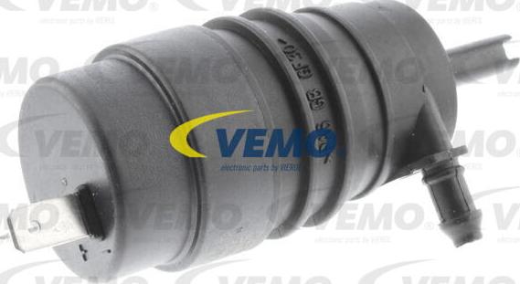 Vemo V40-08-0015 - Pompa spryskiwacza, spryskiwacz szyby czołowej parts5.com