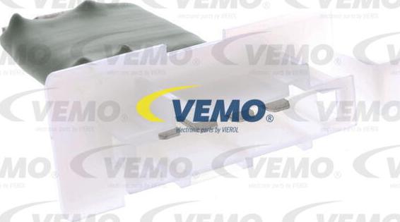 Vemo V40-79-0003 - Regulaator, salongipuhur parts5.com