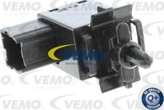 Vemo V40-73-0066 - Kapcsoló, kuplungműködtetés (tempomat) parts5.com