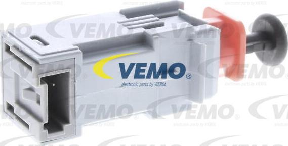 Vemo V40-73-0068 - Conmutador, accionamiento embrague (control veloc.) parts5.com