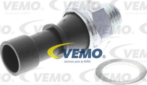 Vemo V40-73-0001 - Tunnistin, öljynpaine parts5.com