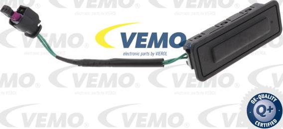 Vemo V40-73-0102 - Kapcsoló, hátfal zár nyitó parts5.com