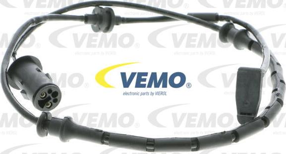 Vemo V40-72-0396 - Styk ostrzegawczy, zużycie okładzin hamulcowych parts5.com