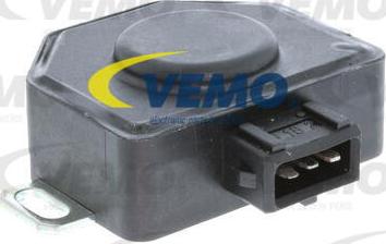 Vemo V40-72-0309 - Sensor, throttle position parts5.com