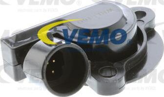 Vemo V40-72-0311 - Датчик, положение на дроселовата клапа parts5.com