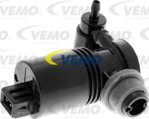 Vemo V48-08-0027 - Water Pump, window cleaning parts5.com