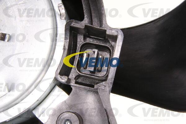 Vemo V42-01-1125 - Wentylator, chłodzenie silnika parts5.com