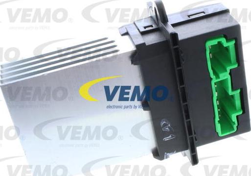 Vemo V42-79-0004 - Regulador, ventilador habitáculo parts5.com