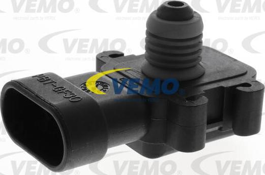 Vemo V51-72-0091 - Sensor, presión colector de admisión parts5.com