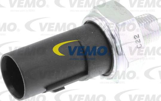 Vemo V52-73-0002-1 - Capteur, pression d'huile parts5.com