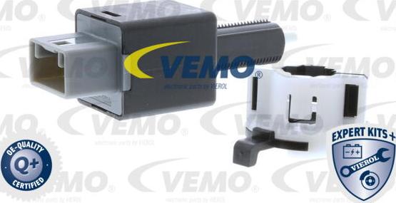 Vemo V52-73-0025 - Interrupteur des feux de freins parts5.com