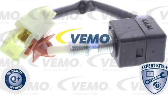 Vemo V52-73-0020 - Comutator, actionare ambreiaj (Tempomat) parts5.com