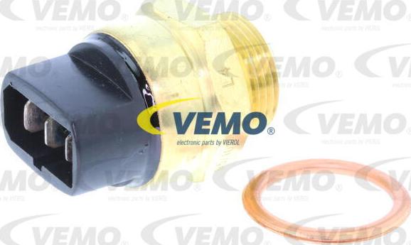 Vemo V15-99-1951-2 - Temperature Switch, radiator / air conditioner fan parts5.com