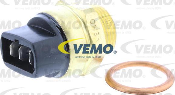 Vemo V15-99-1976-1 - Teplotný spínač ventilátora chladenia parts5.com