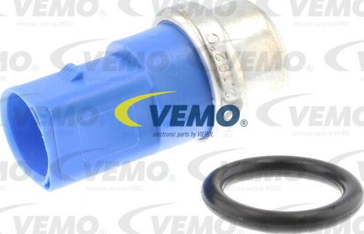 Vemo V15-99-2009 - Θερμικός διακόπτης, βεντιλατέρ ψυγείου parts5.com