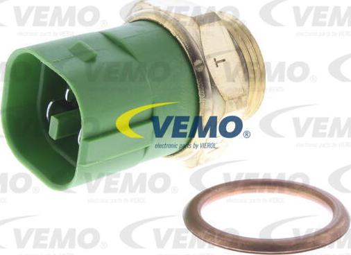 Vemo V15-99-2005 - Teplotný spínač ventilátora chladenia parts5.com