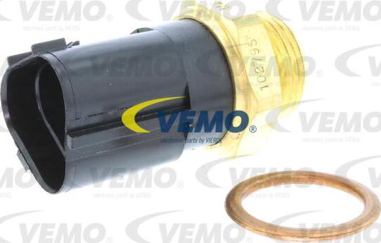 Vemo V15-99-2006 - Sıcaklık şalteri, radyatör fanı parts5.com