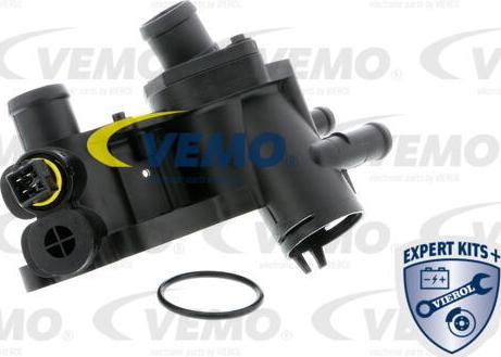 Vemo V15-99-2023 - Thermostat, coolant parts5.com