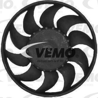 Vemo V15-90-1849 - Fan Wheel, engine cooling parts5.com