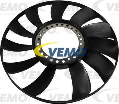 Vemo V15-90-1854 - Koleso ventilátora chladenia motora parts5.com