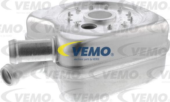 Vemo V15-60-6010 - Radiator ulei, ulei motor parts5.com