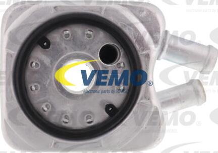 Vemo V15-60-6010 - Radiator ulei, ulei motor parts5.com