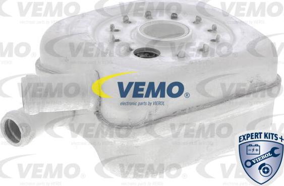 Vemo V15-60-6011 - Oil Cooler, engine oil parts5.com