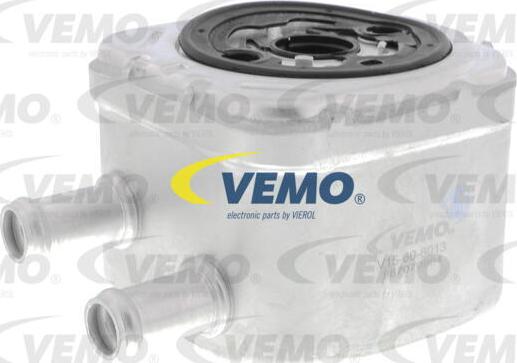 Vemo V15-60-6013 - Motor yağ radyatörü parts5.com