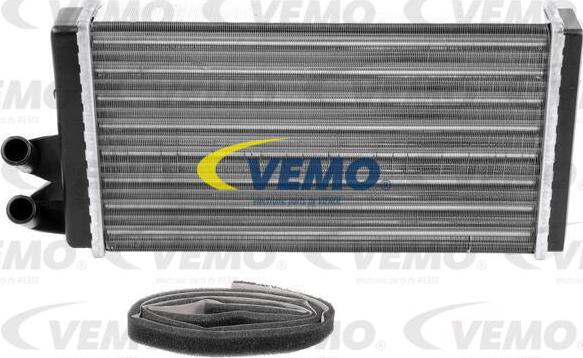 Vemo V15-61-0004 - Εναλλάκτης θερμότητας, θέρμανση εσωτερικού χώρου parts5.com