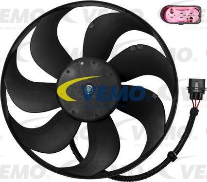 Vemo V15-01-1845-1 - Ventilador, refrigeración del motor parts5.com