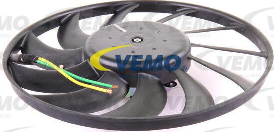 Vemo V15-01-1875 - Ventilator, hlađenje motora parts5.com