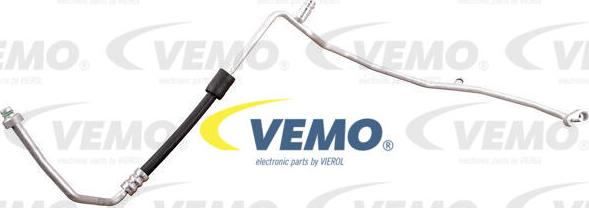 Vemo V15-20-0096 - Αγωγός υψηλής / χαμηλής πίεσης, σύστημα κλιματισμού parts5.com