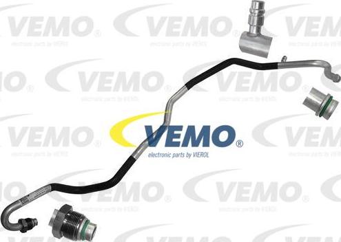 Vemo V15-20-0004 - Visokotlacna cev, klimatska naprava parts5.com