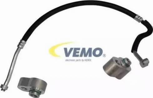 Vemo V15-20-0017 - Σωλήνας υψ. πίεσης, σύσ. κλιματ. parts5.com