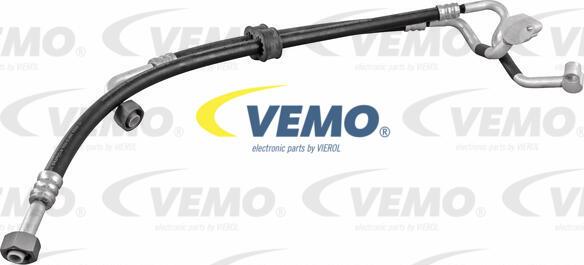 Vemo V15-20-0086 - Tubería de baja / alta presión, aire acondicionado parts5.com