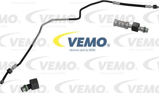 Vemo V15-20-0028 - Klima sistemi yüksek basınç kanalı parts5.com